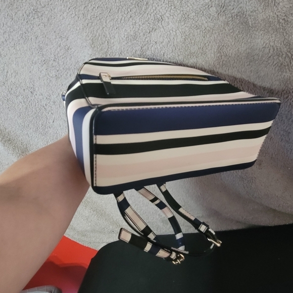 Kate Spade Mini Backpack Like New - Picture 7 of 11